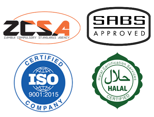 certifications