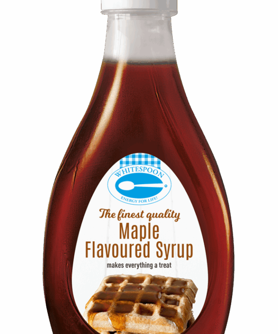 Maple Flavoured Syrup
